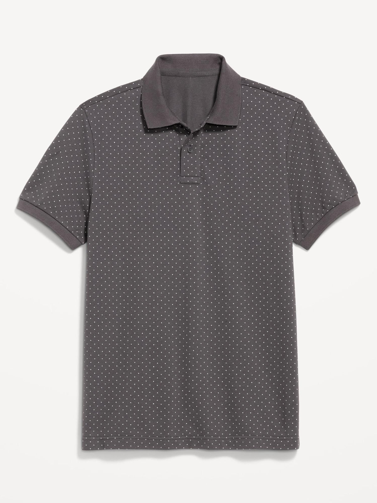 Classic Fit Pique Polo