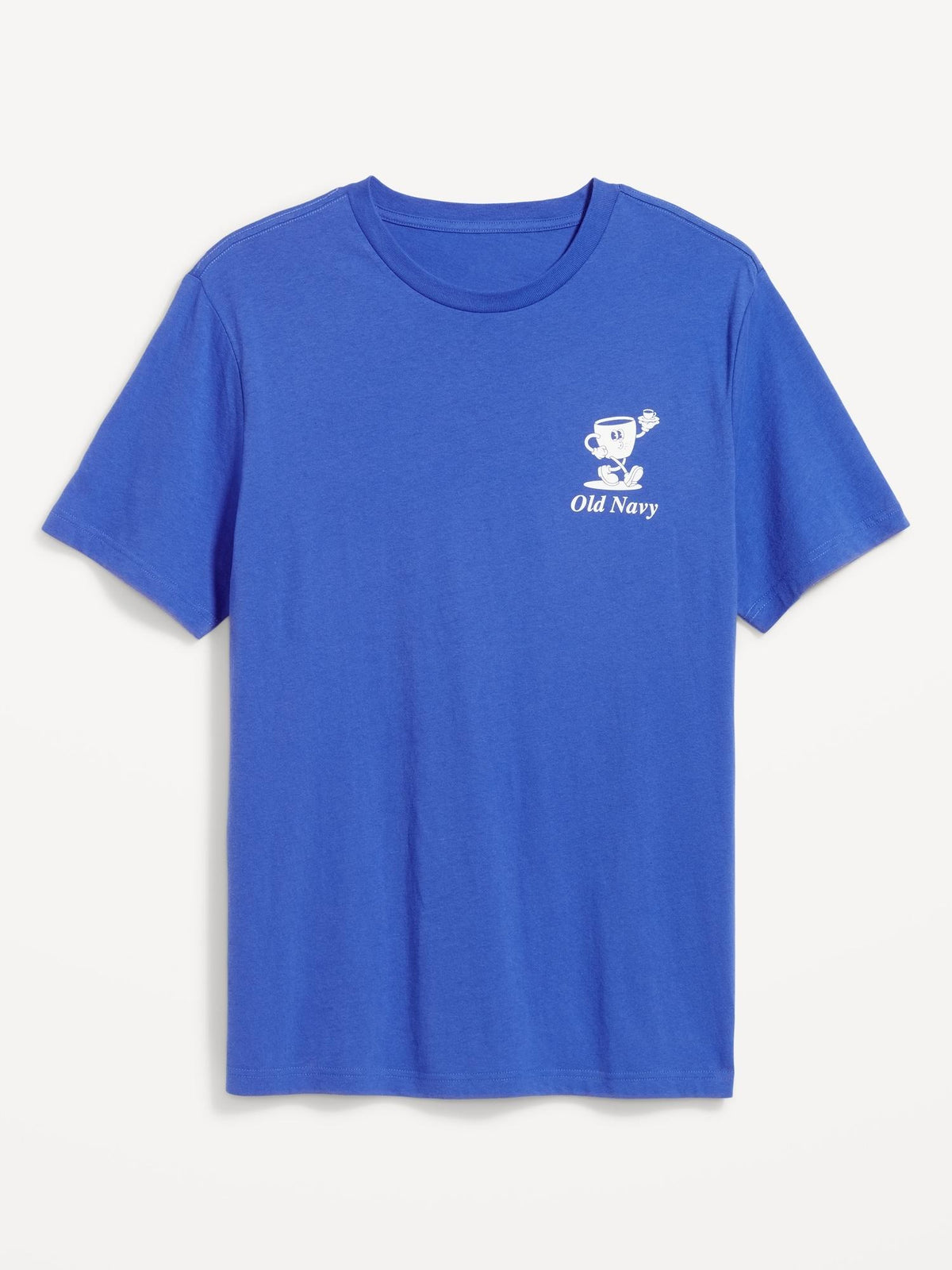 Crew-Neck Logo T-Shirt