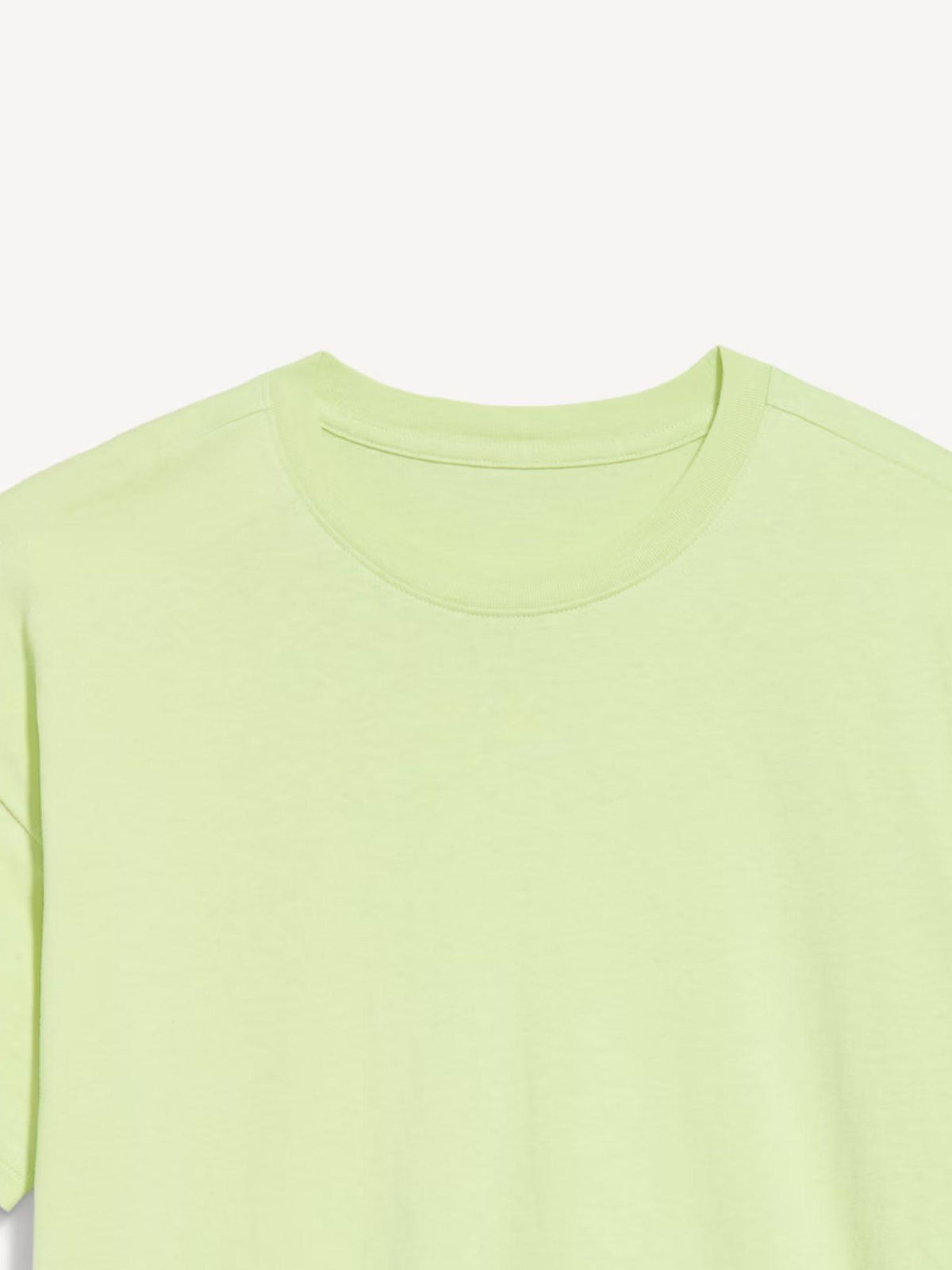 Vintage Crew-Neck T-Shirt