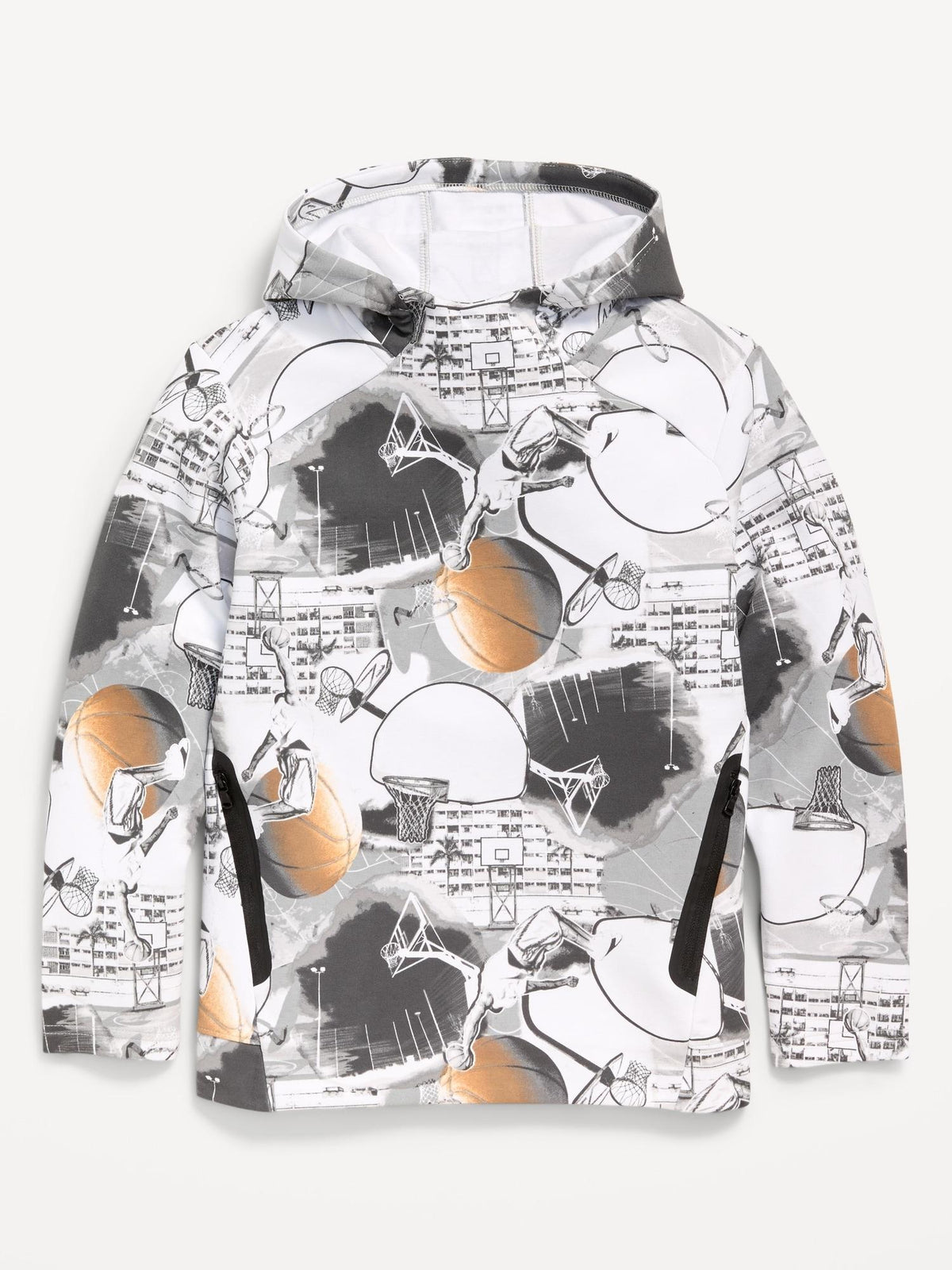 Dynamic Fleece Pullover Hoodie for Boys