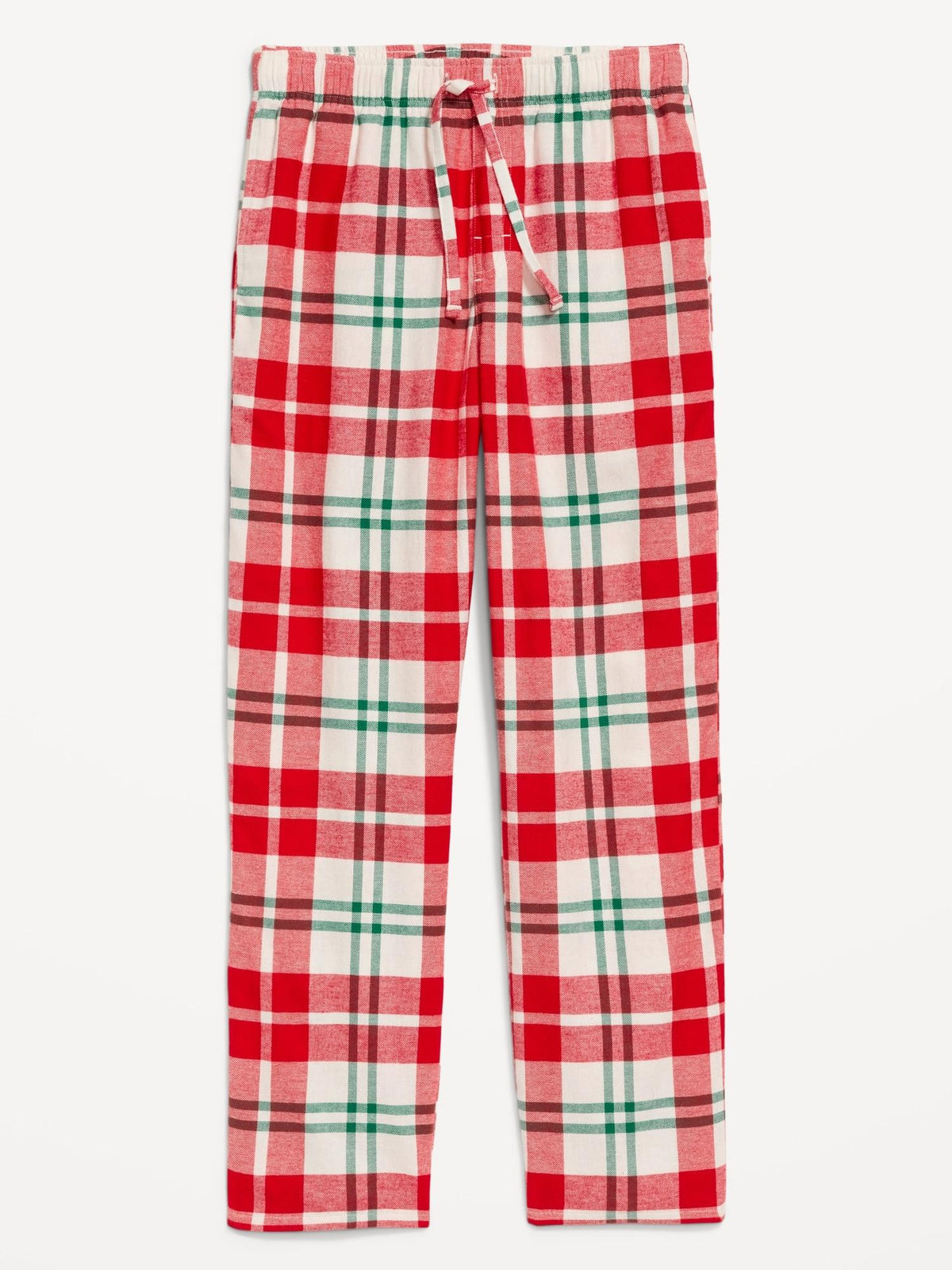 Flannel Pajama Pants for Men