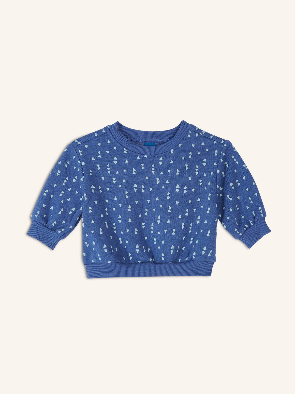 Unisex Printed Sweatshirt for Baby