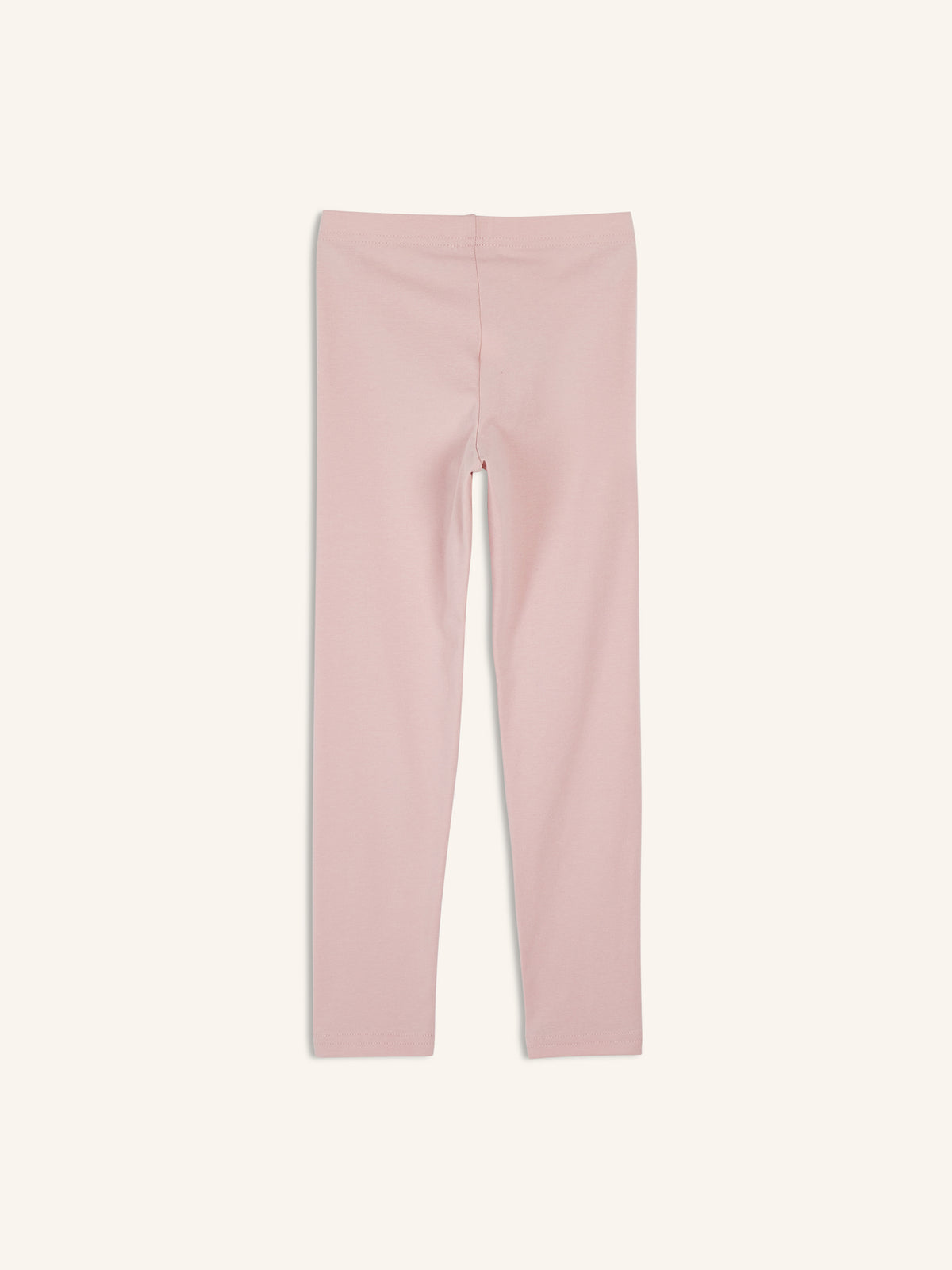 Logo-Graphic Built-In Tough Leggings for Girls