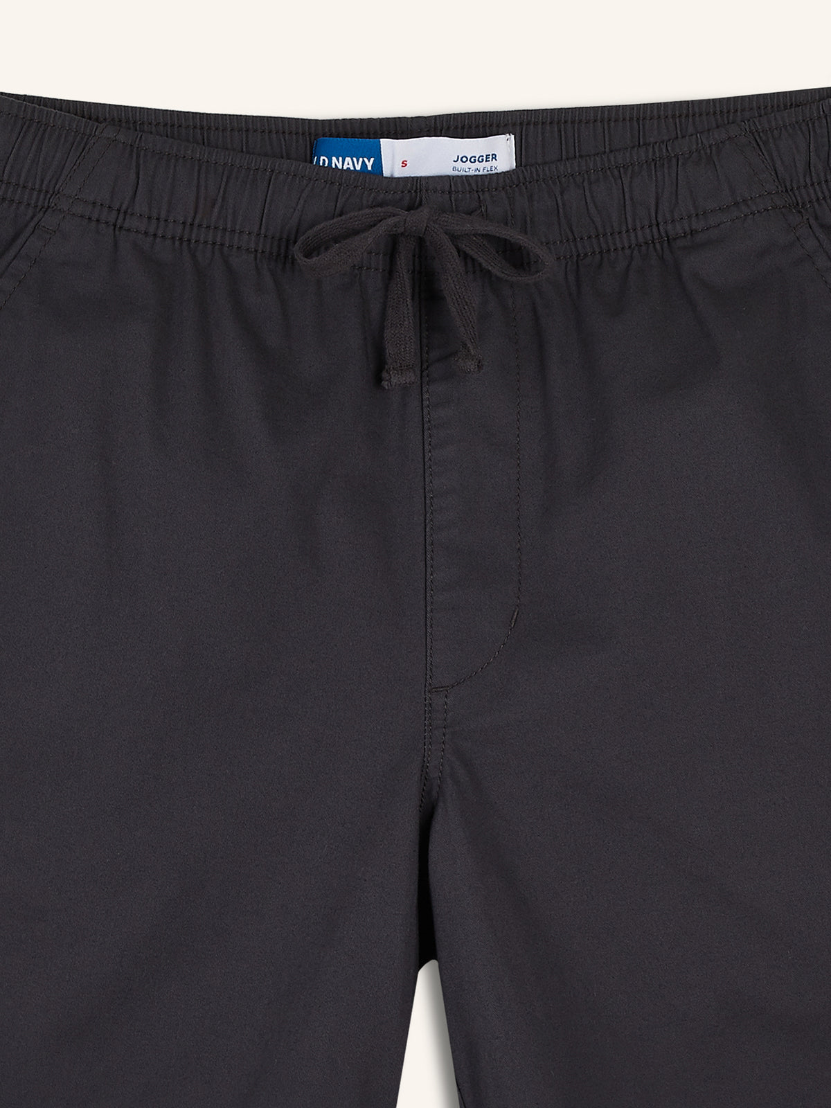 OGC Chino Jogger Shorts -- 5-inch inseam