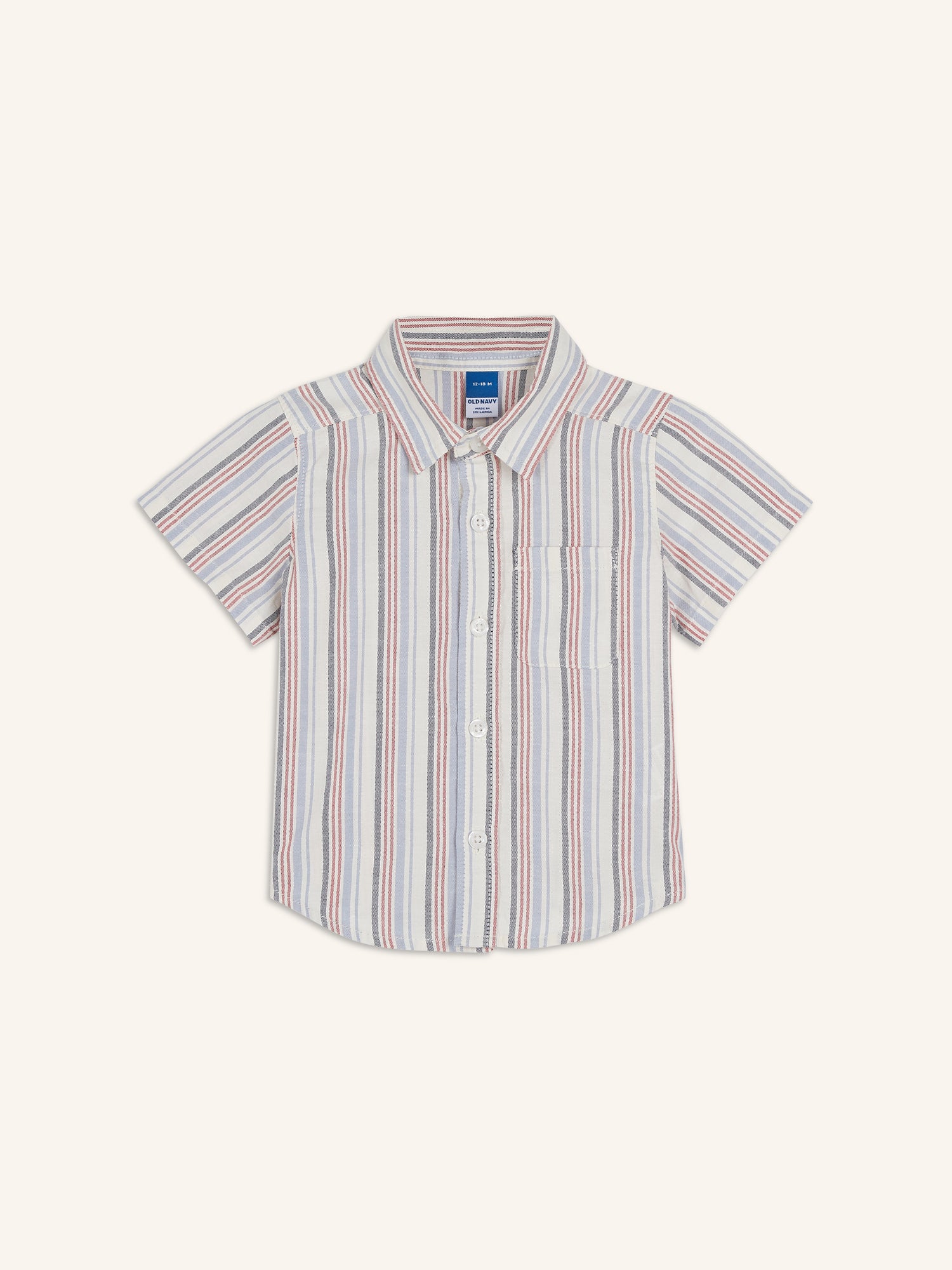 Striped to Thrill (Match It Back)