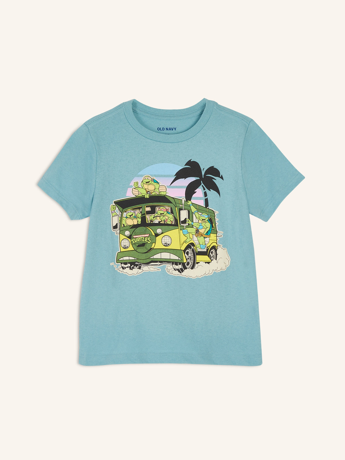 Graphic Short-Sleeve T-Shirt for Boys
