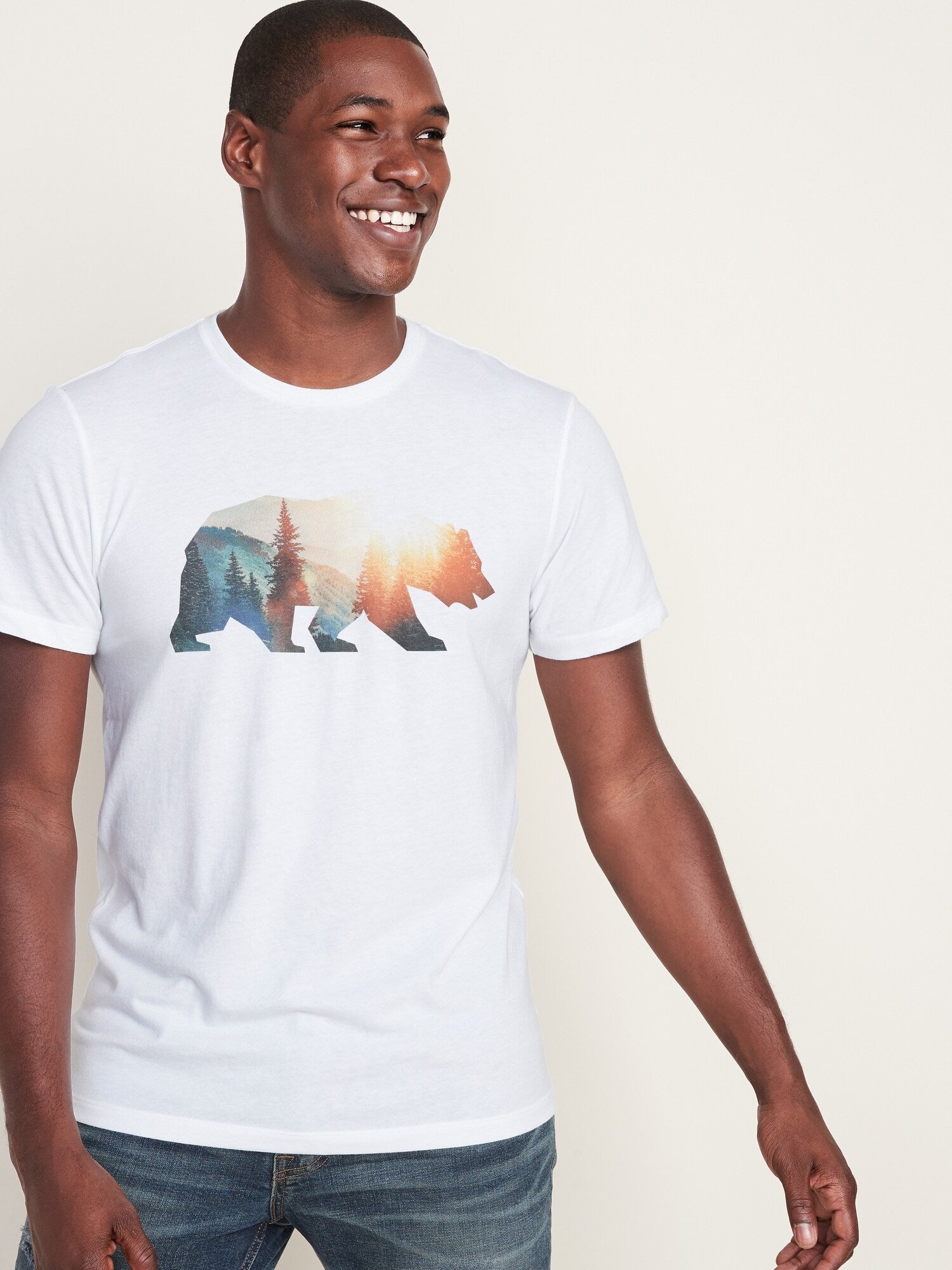 Scenic Bear