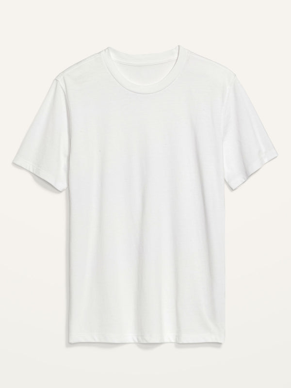 Soft-Washed Crew-Neck T-Shirt for Men - Old Navy Philippines