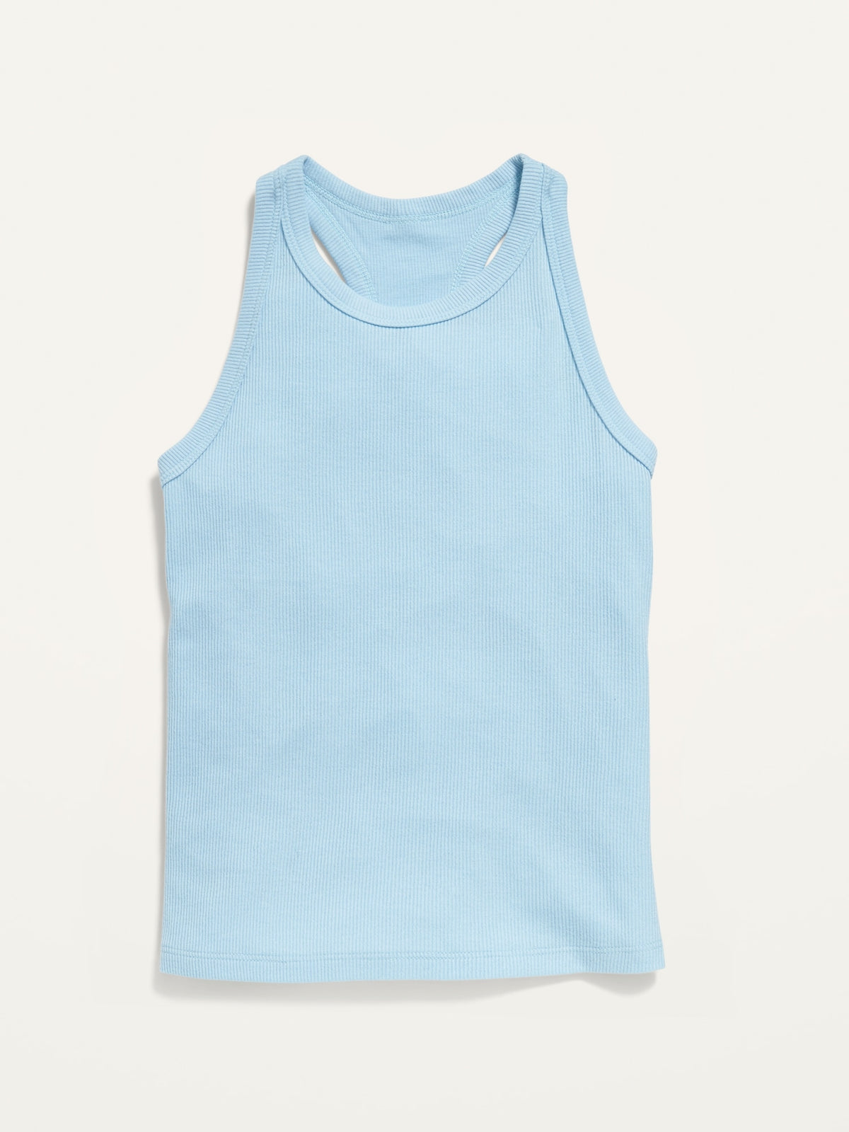 Old Navy - Seamless Rib-Knit Racerback Performance Tank Top for