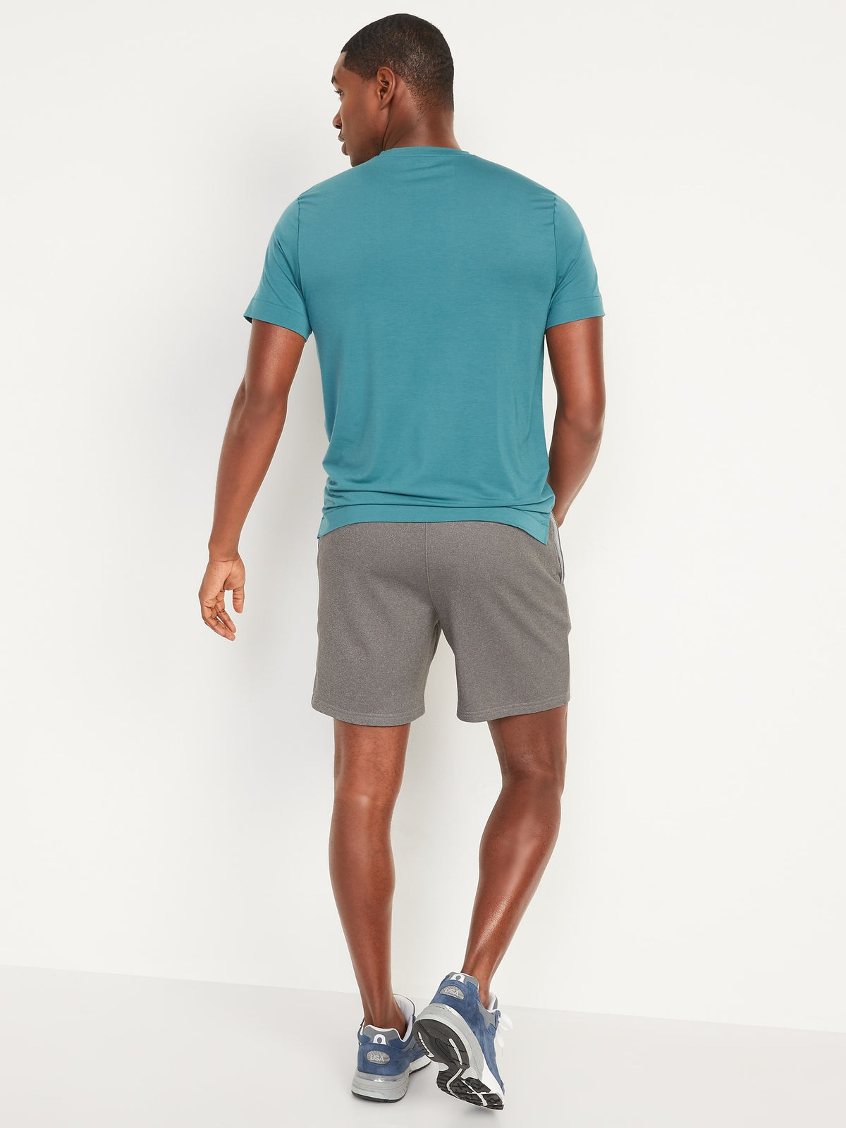 Go-Dry Performance Sweat Shorts for Men -- 7-inch inseam - Old Navy  Philippines
