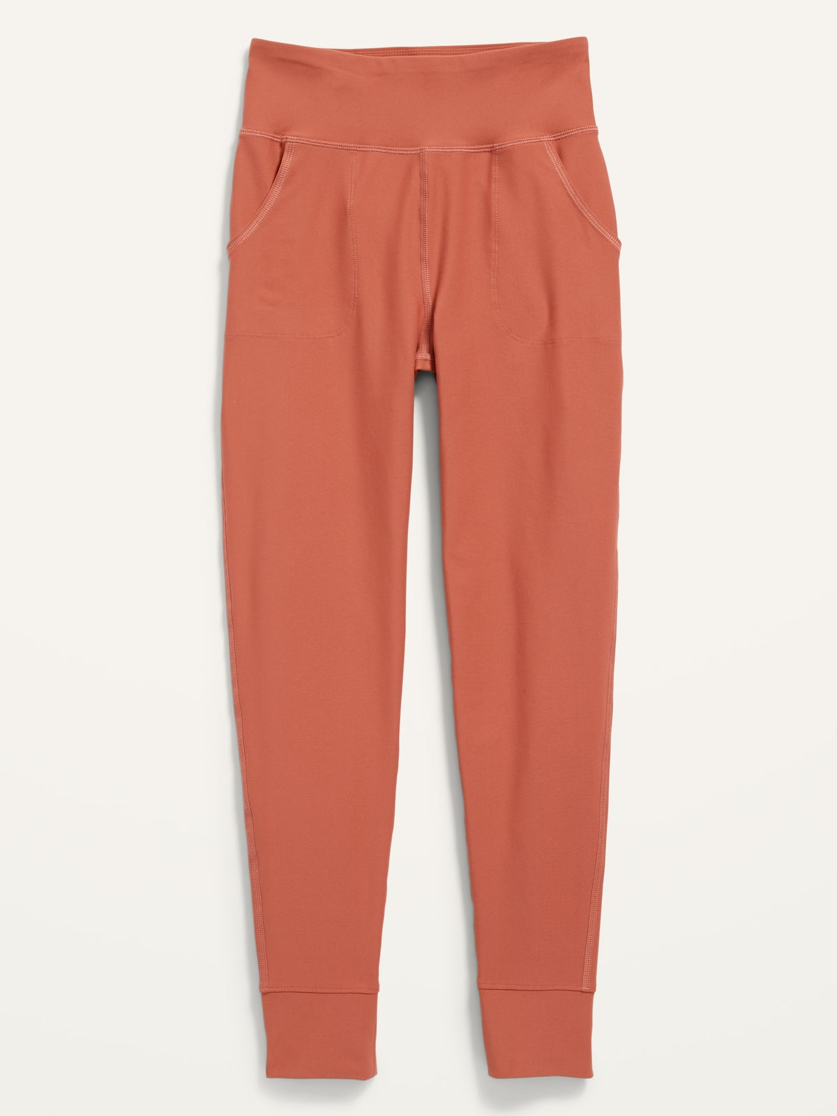 High-Waisted PowerSoft Pocket Joggers for Girls - Old Navy Philippines