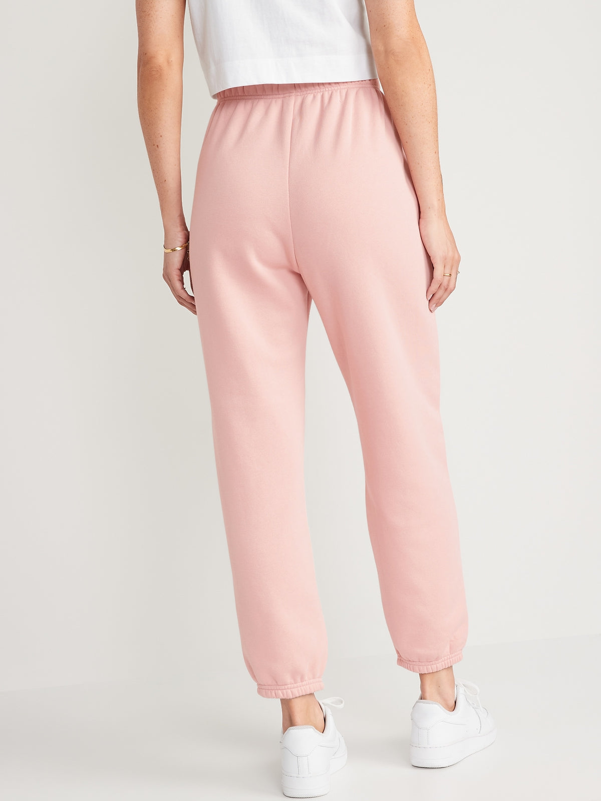 Extra High-Waisted Logo-Graphic Sweatpants for Women - Old Navy Philippines