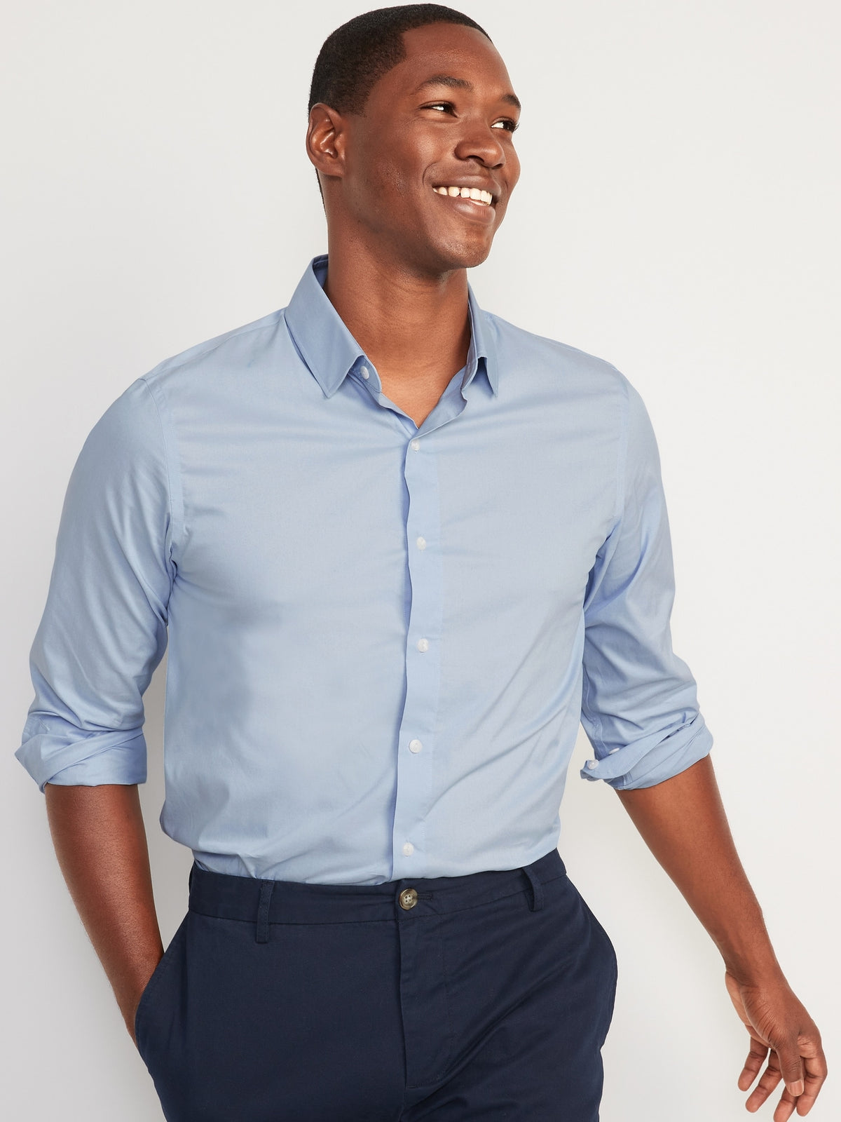 Regular-Fit Pro Signature Performance Dress Shirt for Men Regular-Fit Pro Signature Performance Dress Shirt for Men