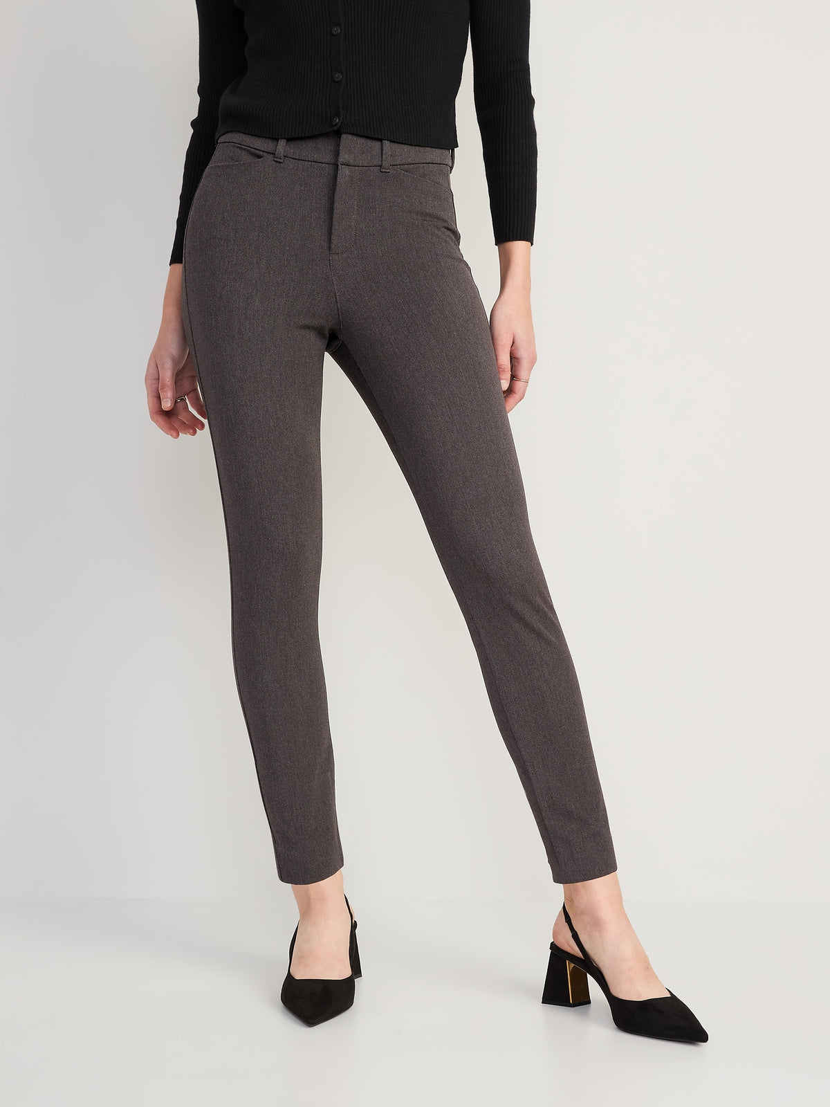 Gray pixie pants Outlet