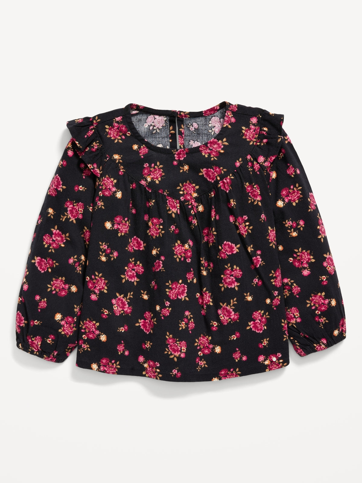 Multi-Floral Tops
