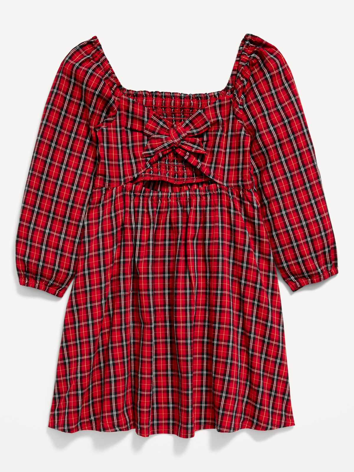 Small Red Plaid