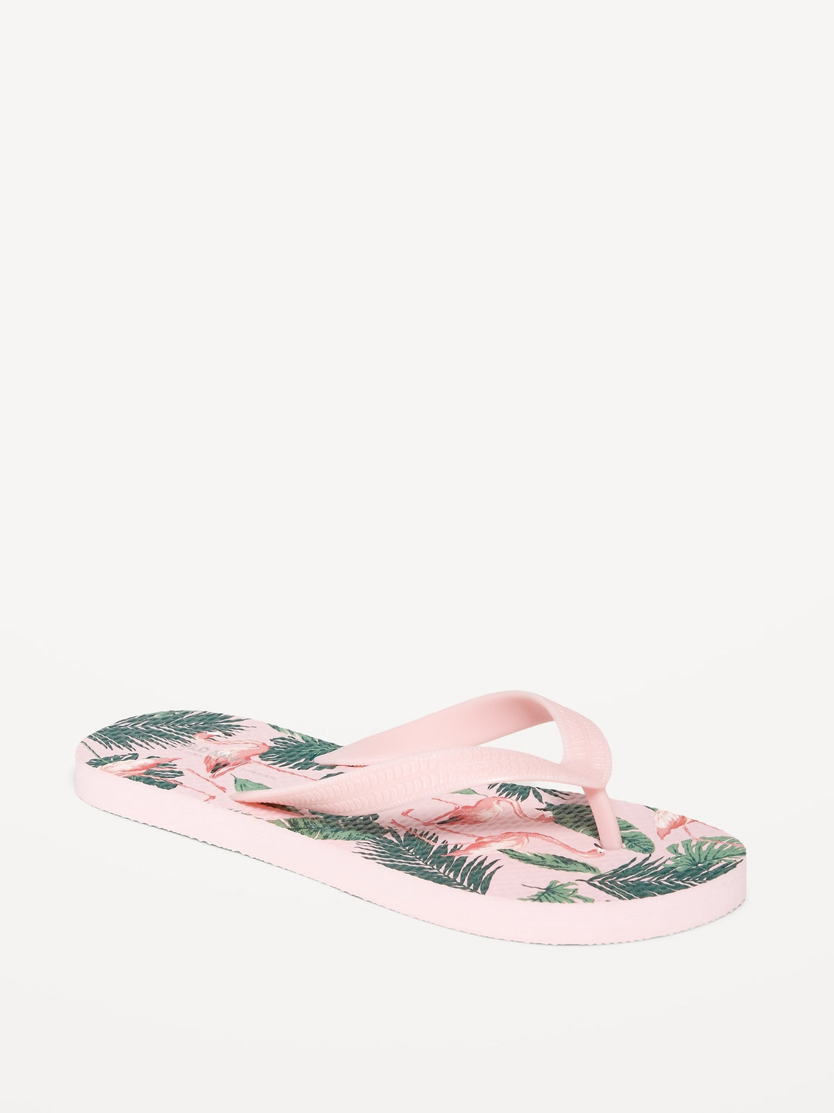 Flip-Flop Sandals for Girls (Partially Plant-Based)