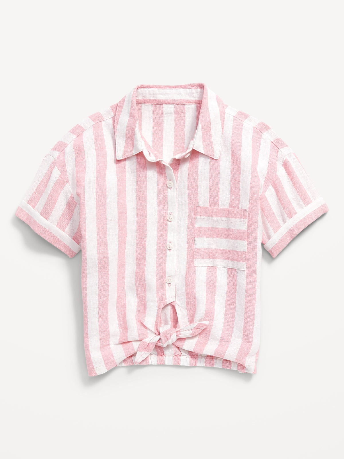 Pink Stripe (Match it Back)