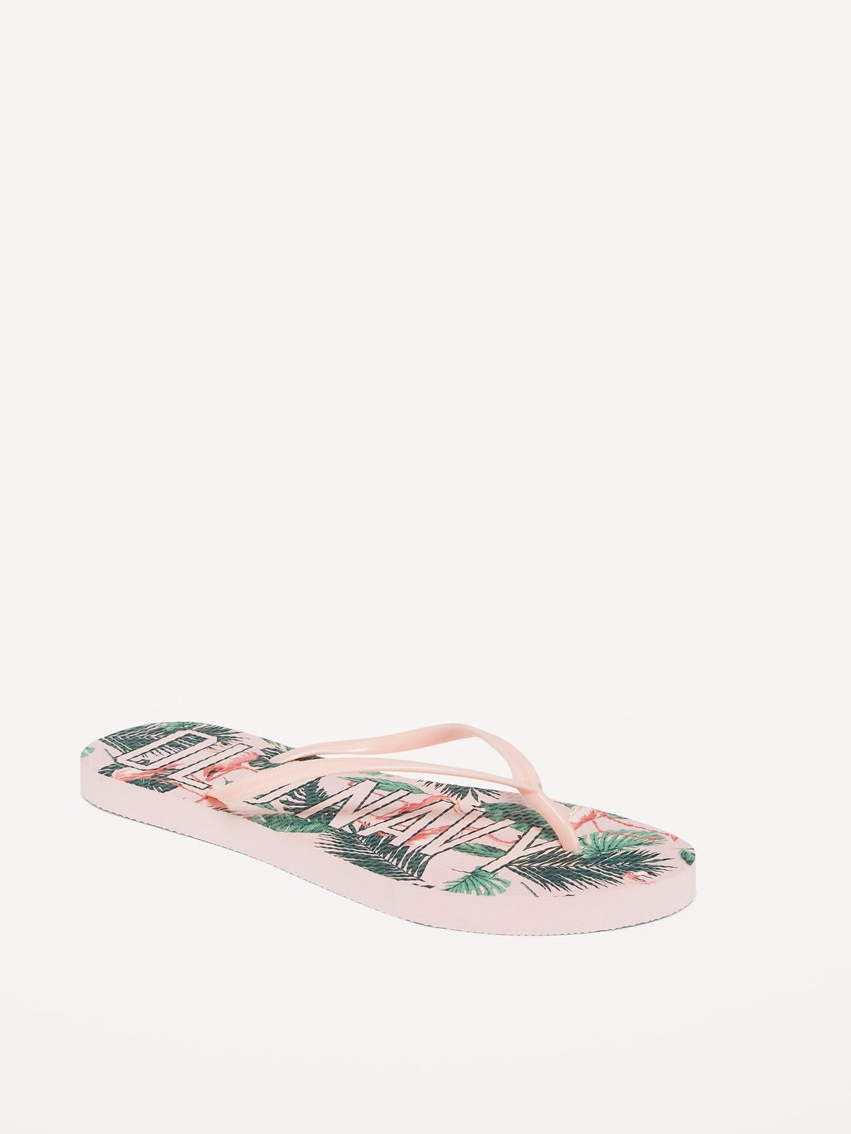 Flip-Flop Sandals for Women (Partially Plant-Based) - Old Navy Philippines