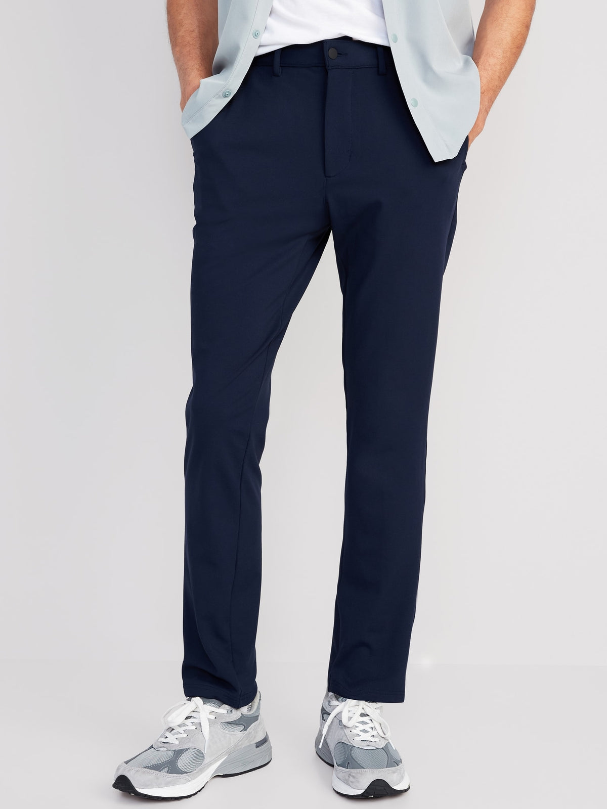 PowerSoft Go-Dry Tapered Pants for Men - Old Navy Philippines