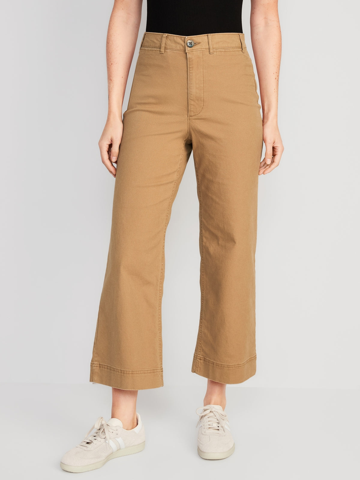 Extra High-Waisted Taylor Wide-Leg Trouser Suit Pants for Women