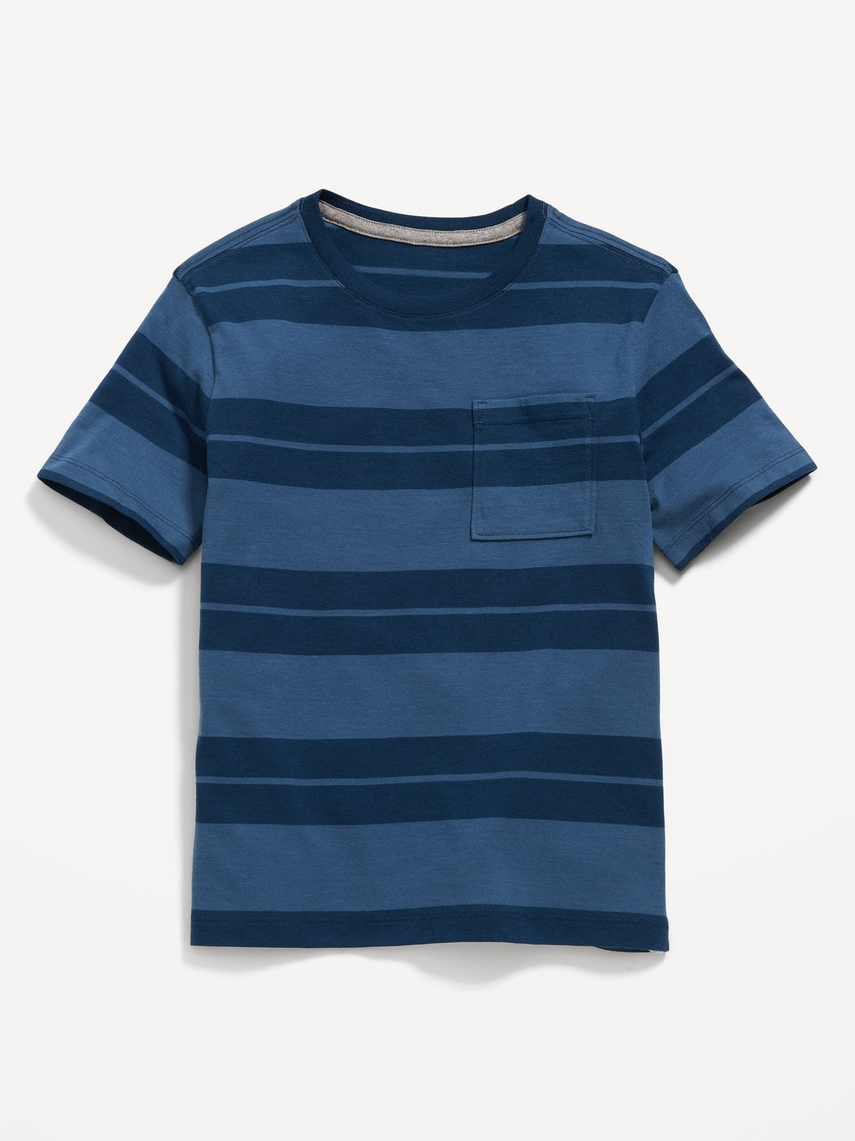 Navy Stripe