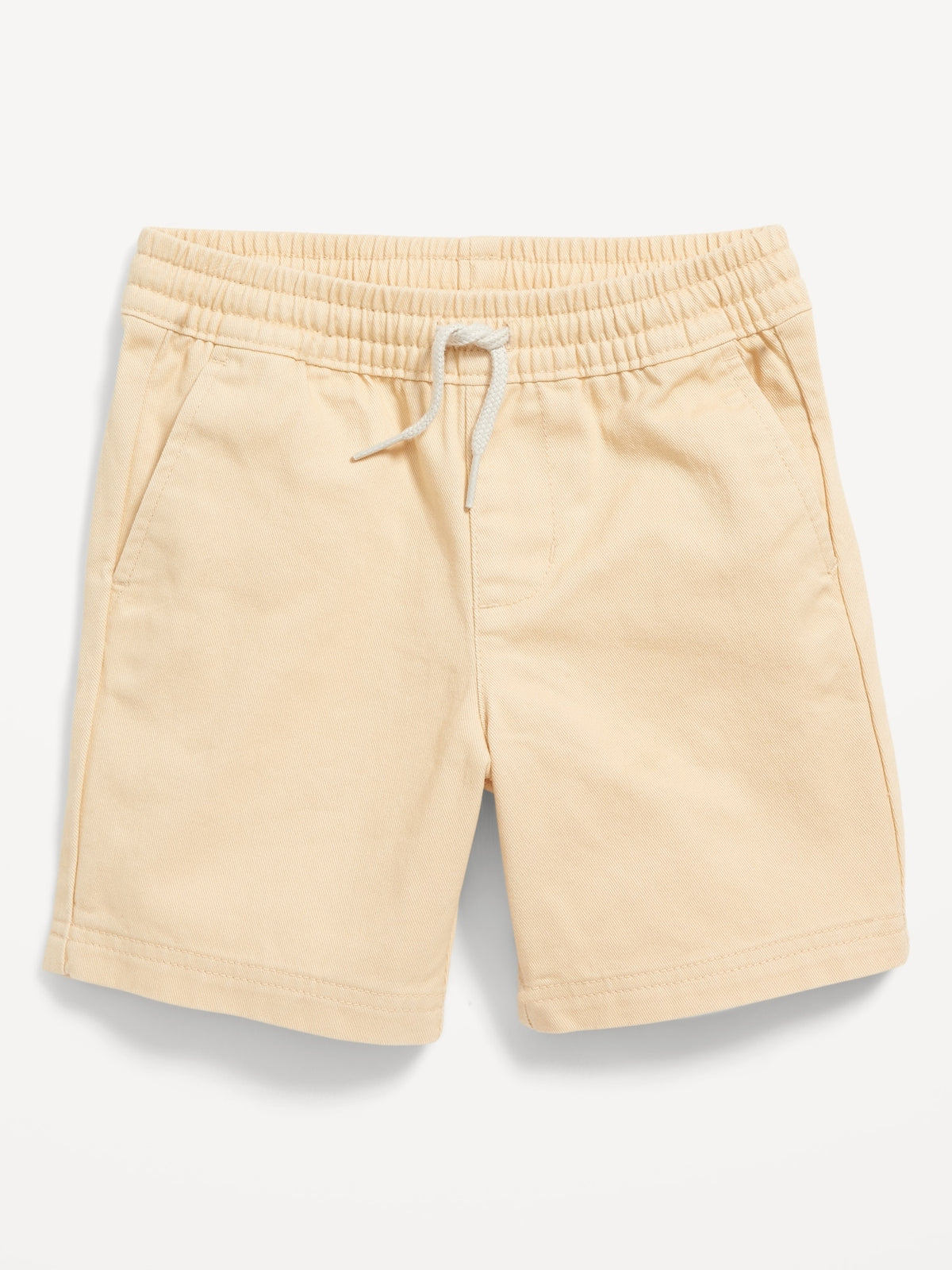 Functional-Drawstring Twill Shorts for Toddler Boys - Old Navy
