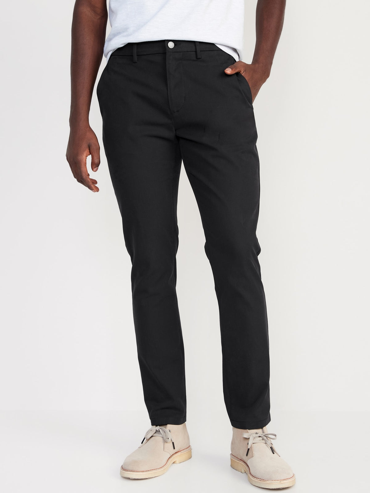 Slim Ultimate Tech BuiltIn Flex Chino Pants for Men  Old Navy Philippines