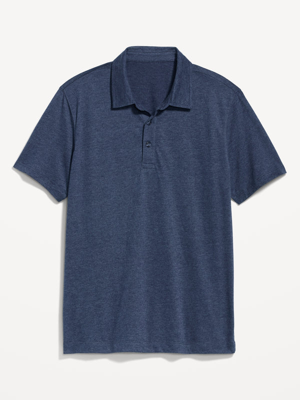 Soft-Washed Short-Sleeve Polo Shirt for Men - Old Navy Philippines