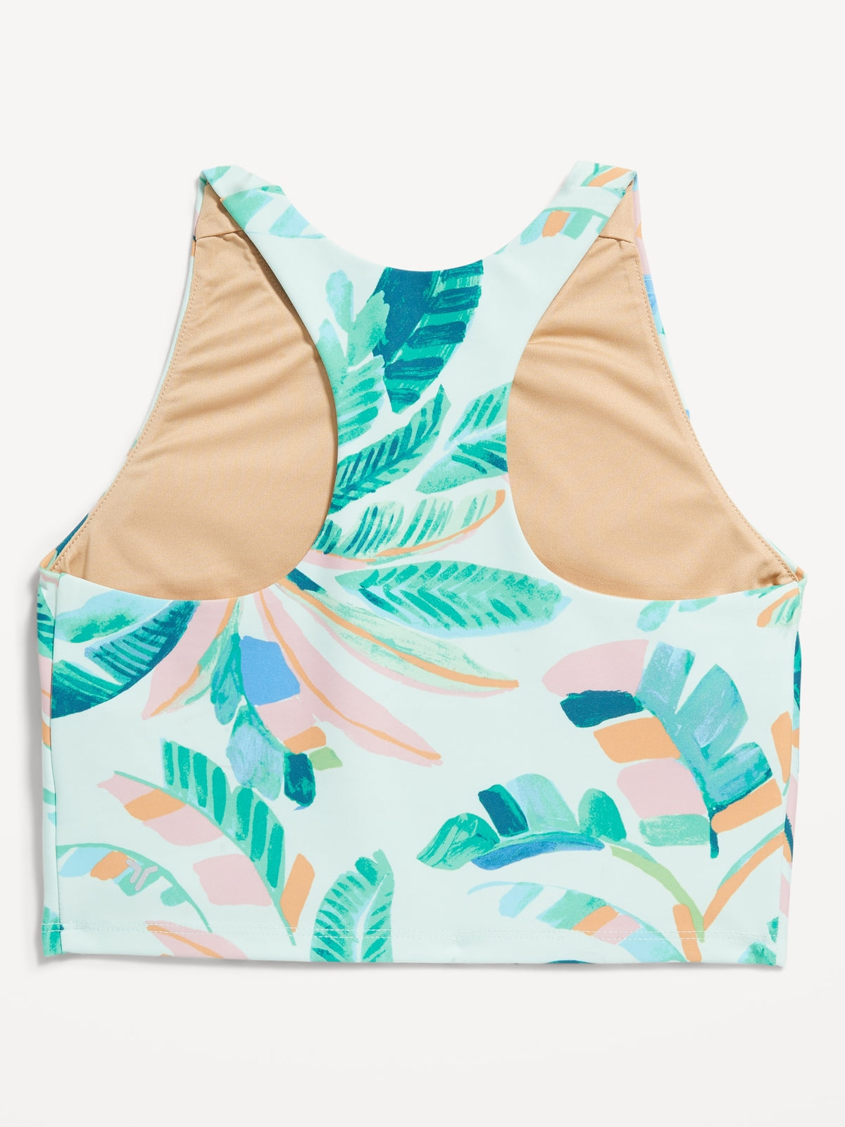 PowerSoft Longline Sports Bra for Girls - Old Navy Philippines
