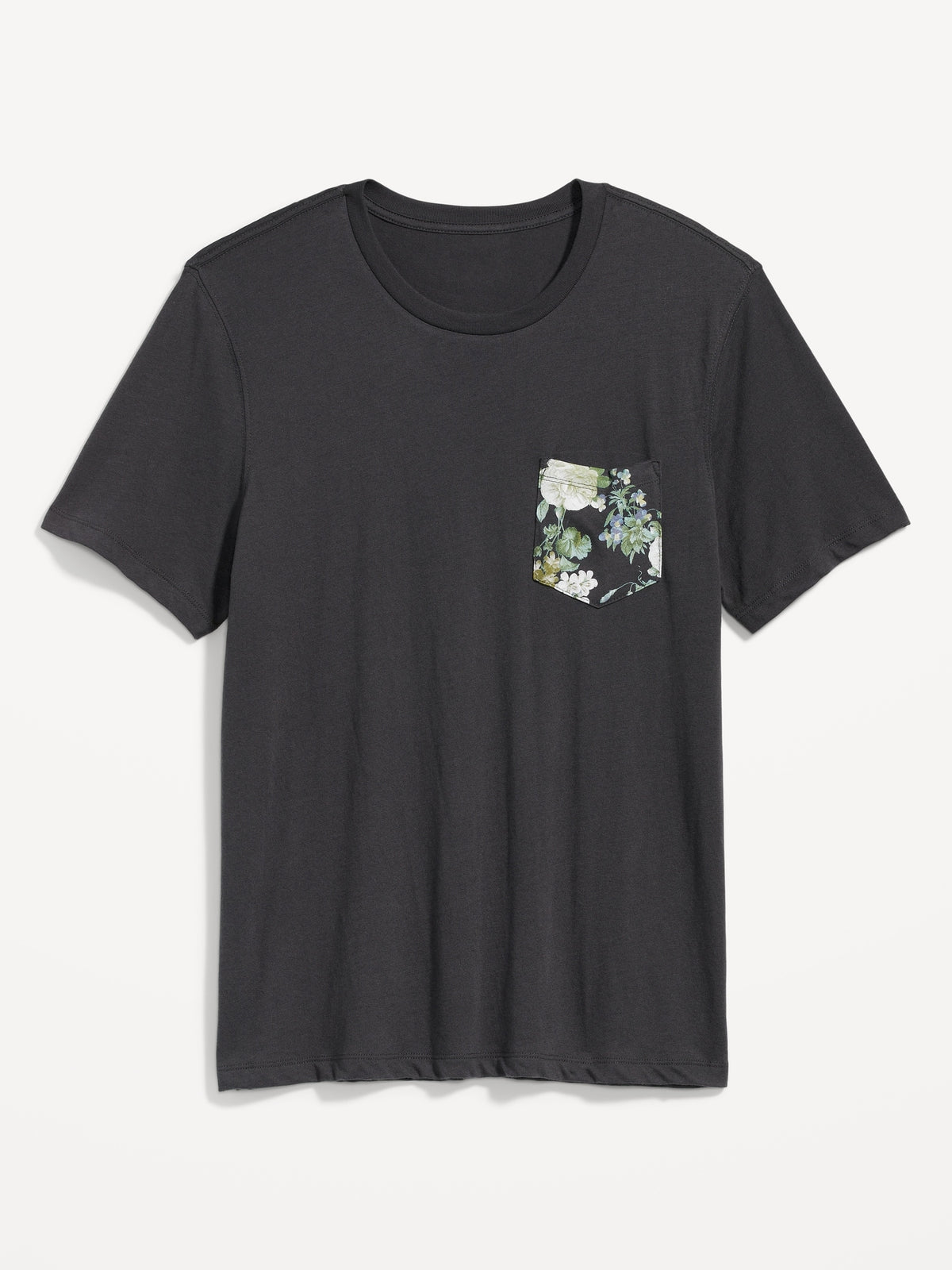 Panther (Graphic Floral Pocket)