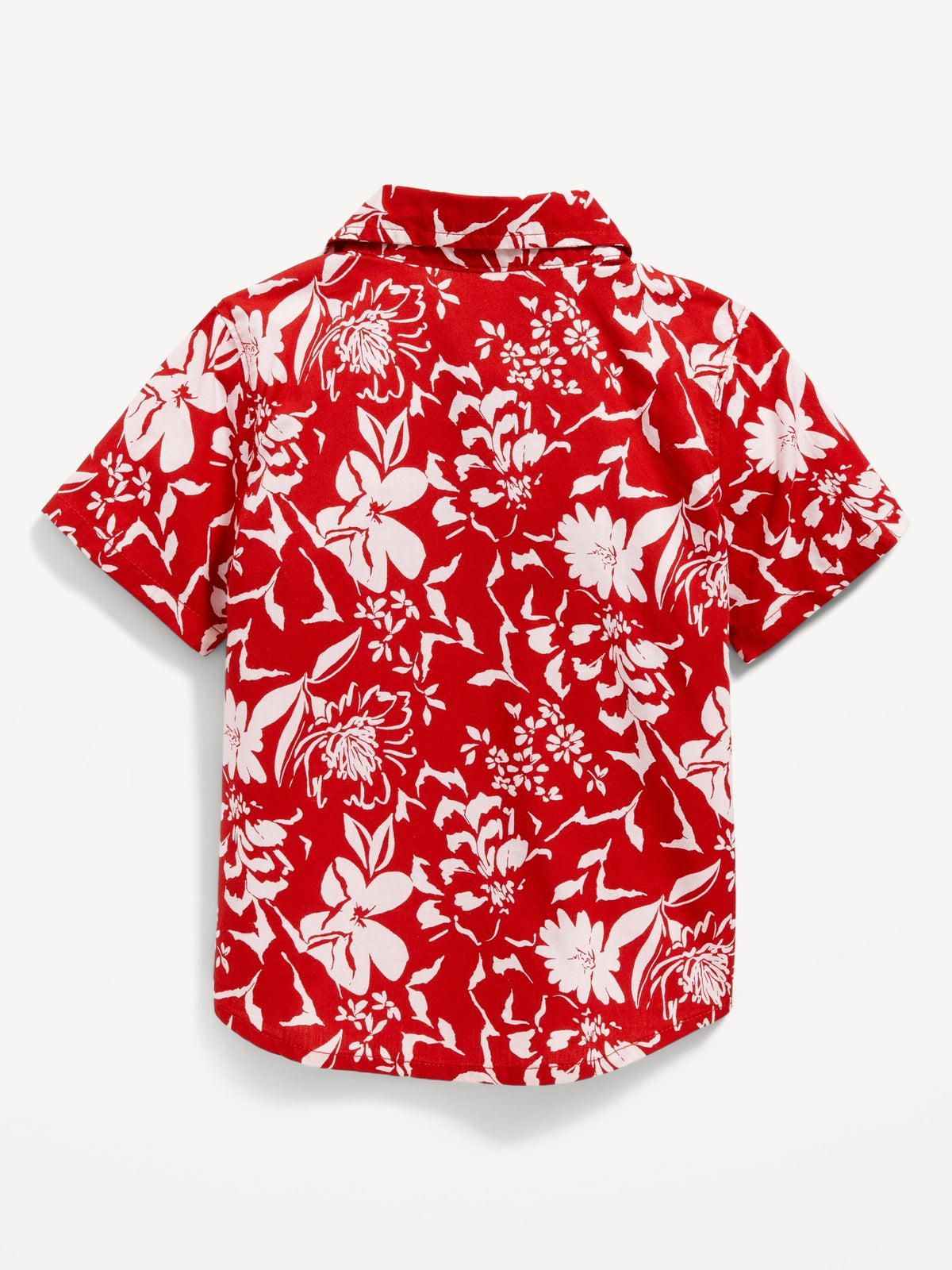 Flowerbed on Red (Match the Fam)