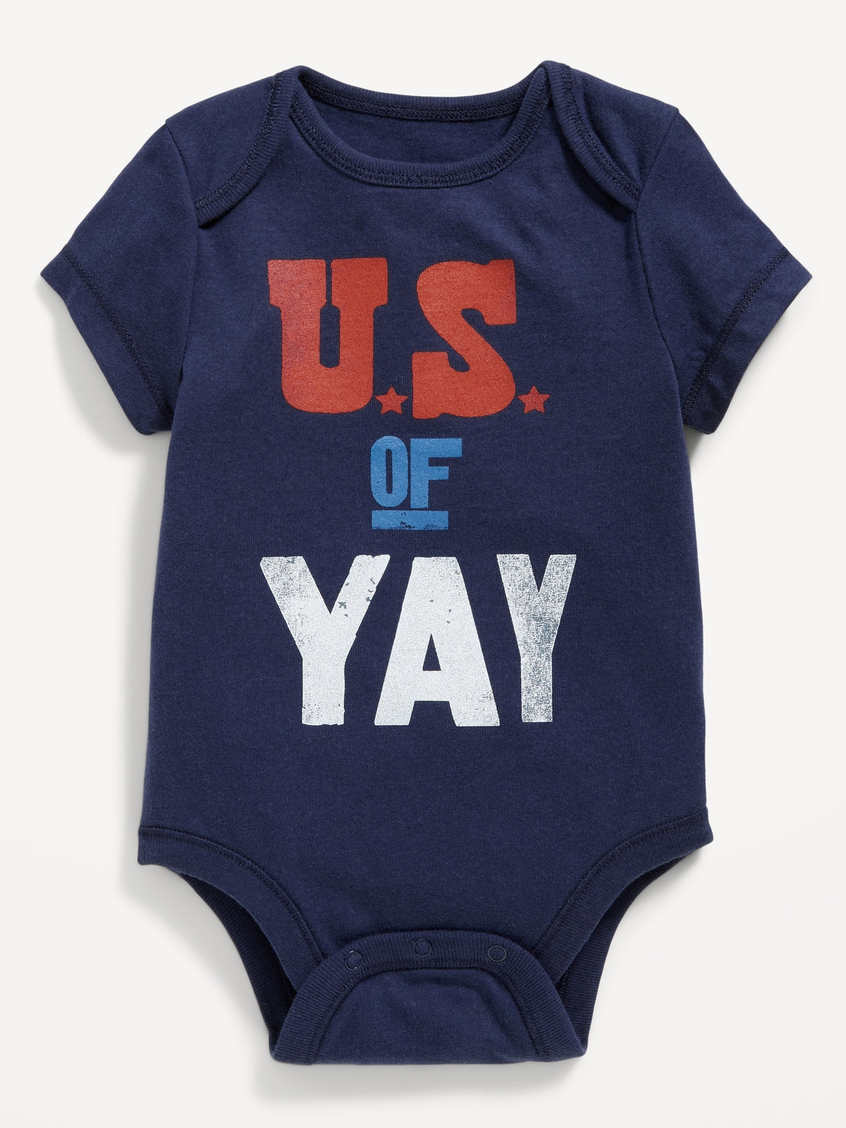 U.S. of Yay (Match the Fam)