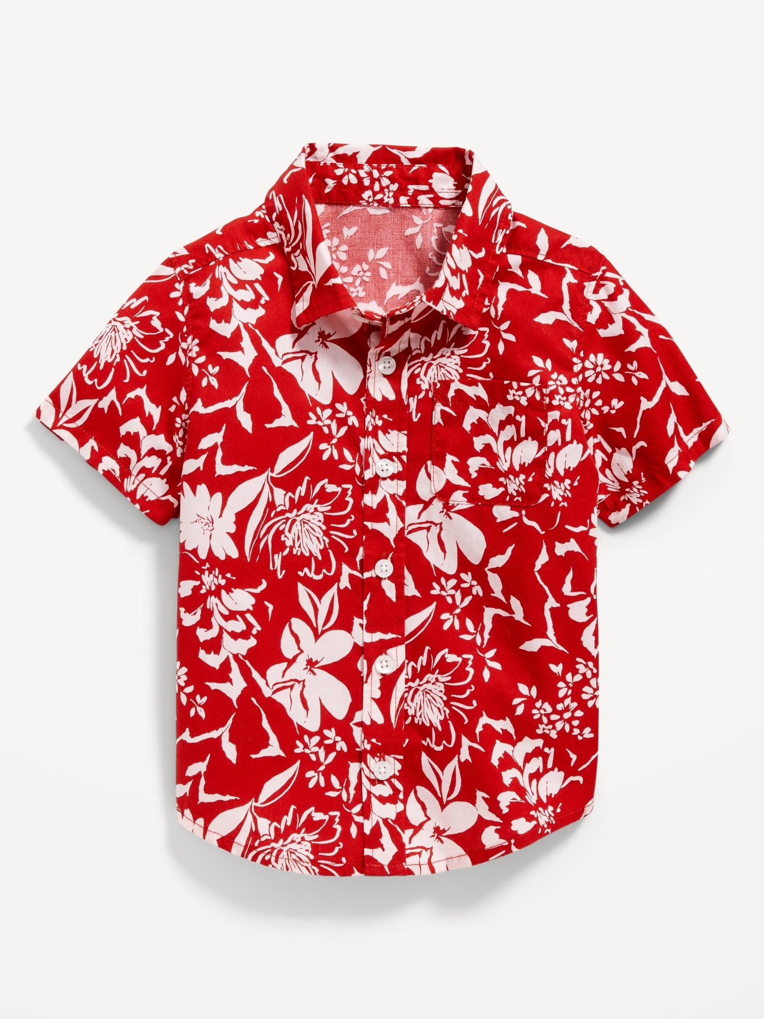 Flowerbed on Red (Match the Fam)
