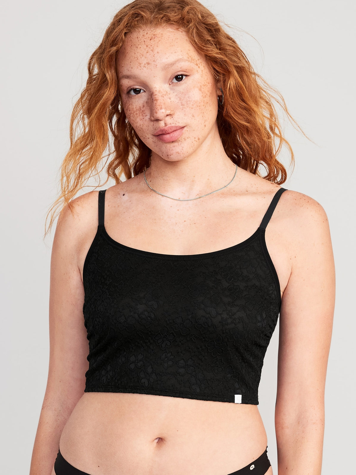 Lace Brami Tank Top for Women - Old Navy Philippines