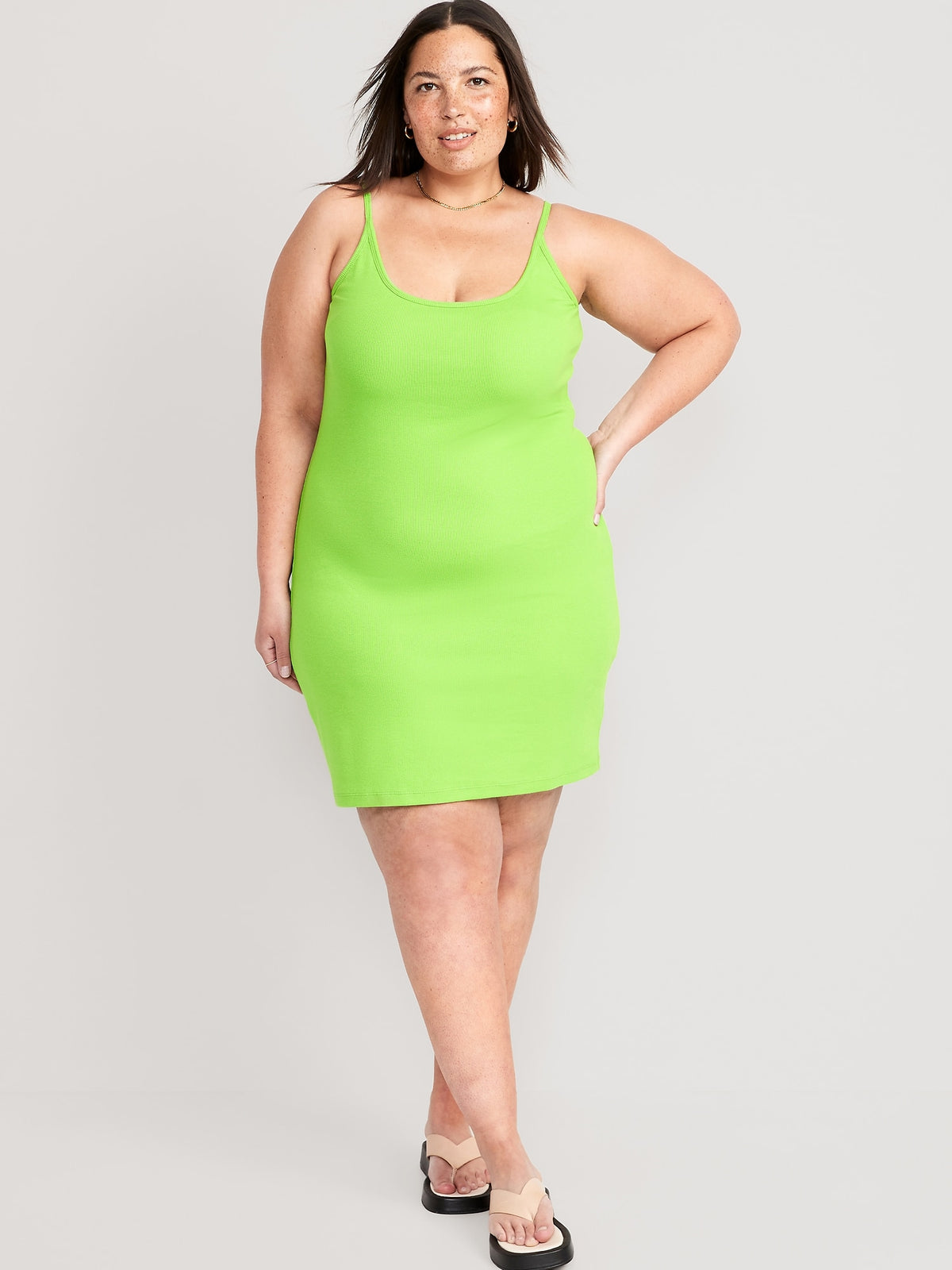 Fitted Rib-Knit Cami Mini Dress for Women - Old Navy Philippines Fitted Rib-Knit Cami Mini Dress for Women - Old Navy Philippines